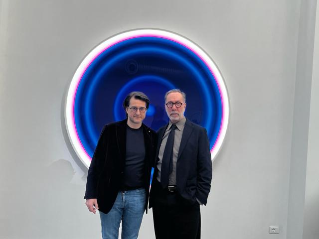 "The Prism Core Center", al via il progetto artistico e di ricerca di Stefano Simontacchi e a cura di Marco Senaldi