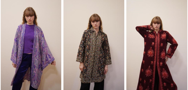 Coin Excelsior, la nuova linea della "regina dell'etno-chic" Giuliana Cella; al via un pop-up store itinerante 