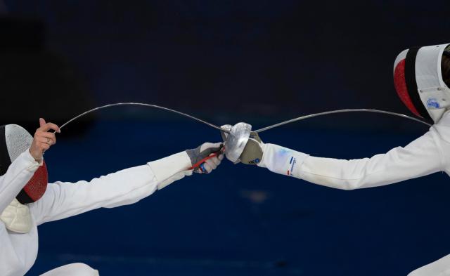 2022 World Fencing Championships