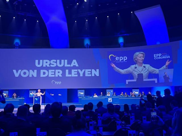 Ursula von der Leyen