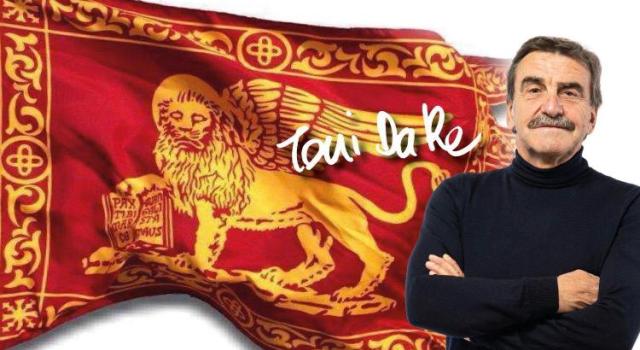 Toni Da Re, espulso dalla Lega