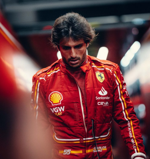 Formula 1, Carlos Sainz operato d'urgenza per appendicite, salta il GP in Arabia Saudita, al suo posto Bearman 