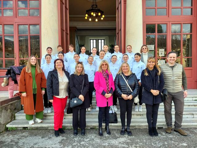 Gemellaggio Pietrasanta Mougins