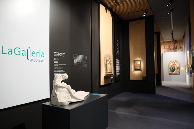 La Galleria BPER Banca, al via il programma 2024 di mostre e iniziative culturali tra Genova, Modena, Milano e Brescia