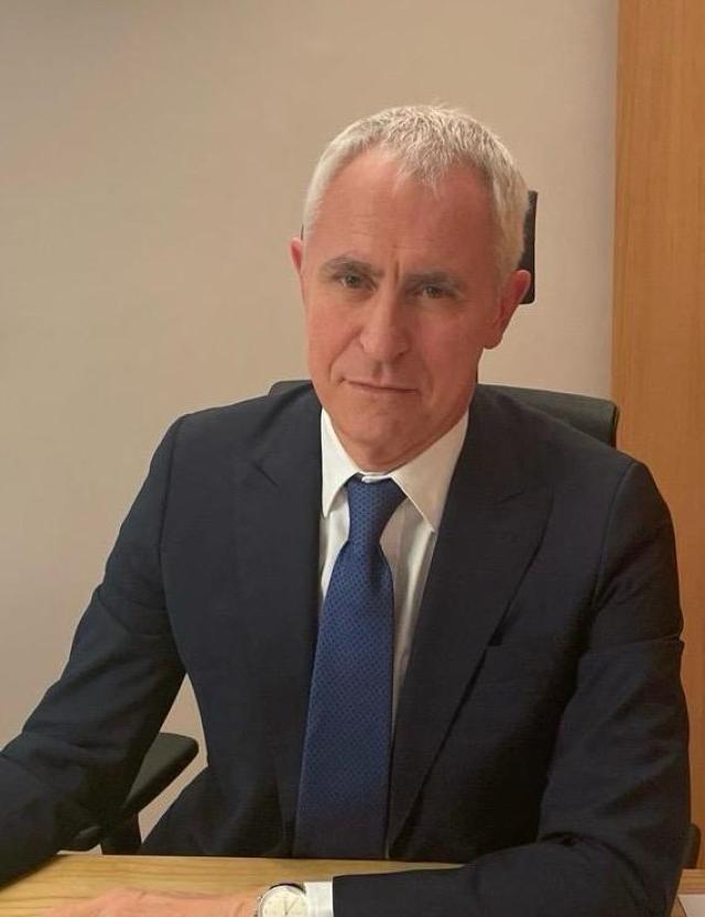 Infrastrutture S.p.A, Marco Salemme nominato Senior Advisor; "entusiasta di intraprendere questa nuova avventura"