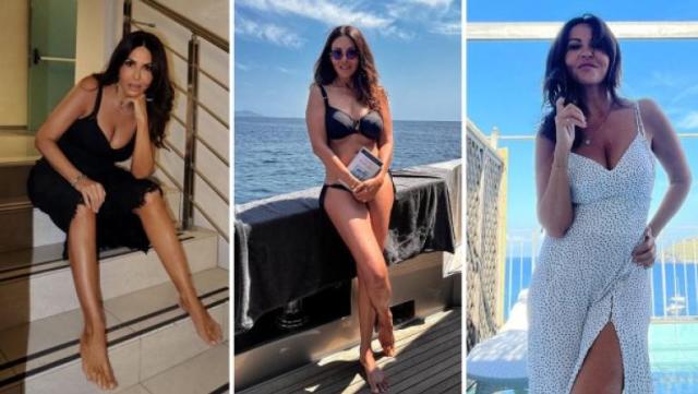 Sabrina Ferilli segue Ceccherini "Se dovesse vincere l'Oscar La Zona di Interesse, so perch&eacute; vincerebbe". E poi l'ha vinto