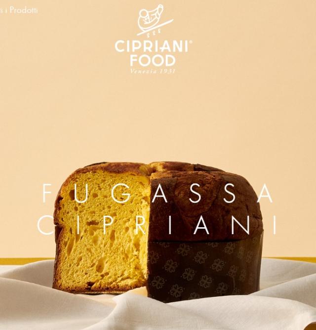 Celebrare la Pasqua con i sapori iconici di Cipriani. La Fugassa veneziana, soffice e profumata, seduce con la sua tradizione