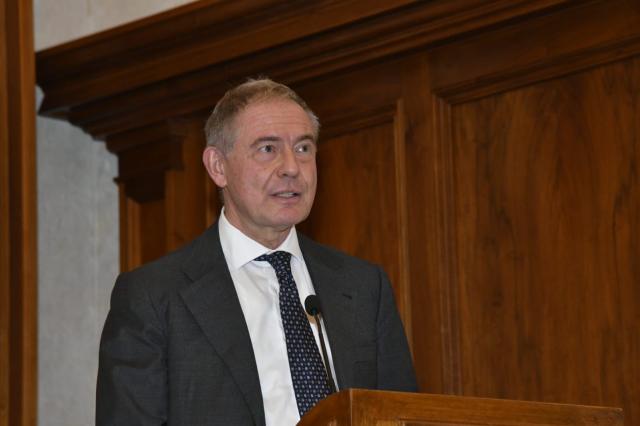 Agroalimentare. Adolfo Urso, Ministro delle Imprese e del Made in Italy: &ldquo;Pi&ugrave; investimenti per avviare modelli produttivi sostenibili&rdquo;