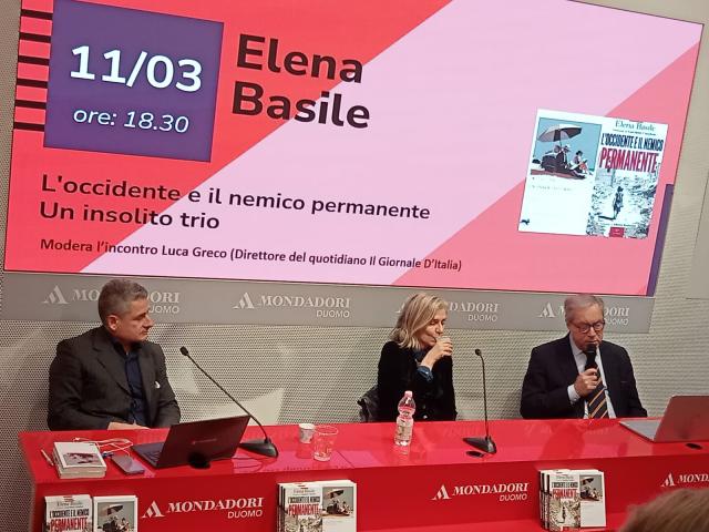 L&rsquo;Occidente e il nemico permanente di Elena Basile