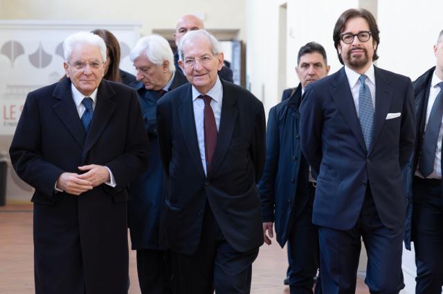 Multiversity, Pegaso e Medea, a Roma l'evento "Alta formazione e coesione sociale per gestione dinamiche demografiche internazionali" alla presenza&nbsp;di&nbsp;Mattarella