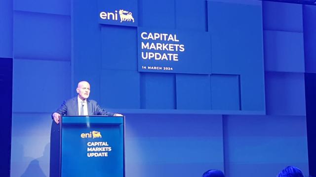 Eni, risultati 2020, Descalzi: 'Grande prova di forza e flessibilit&agrave; '