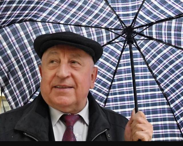 Nikolaj Charitonov, l'altro sfidante 