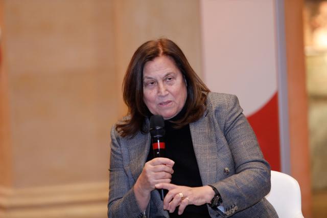 Europee, Lucia Annunziata candidata capolista col Pd nella circoscrizione Sud, come anticipato dal GdI