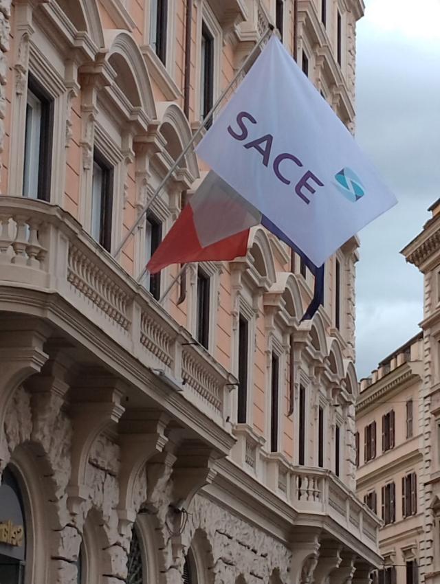 SACE, &euro;200 mln per supportare Acciaierie d'Italia e i fornitori dell'Ex Ilva; 2 linee di factoring per sostenere la liquidit&agrave;