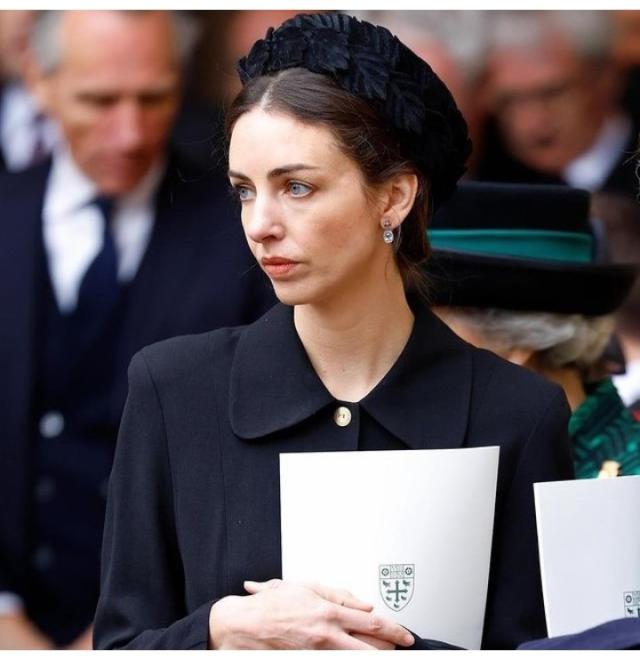 Rose Hanbury, amica e presunta amante di William