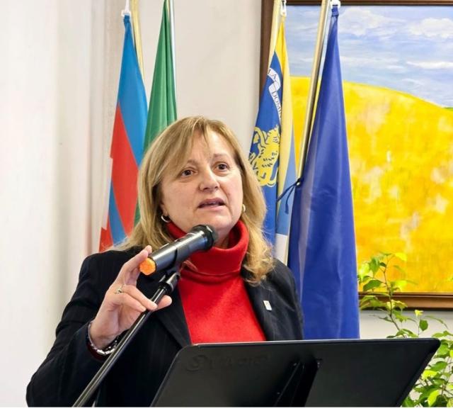 La candidata Pd alle regionali in Piemonte, Gianna Pentenero