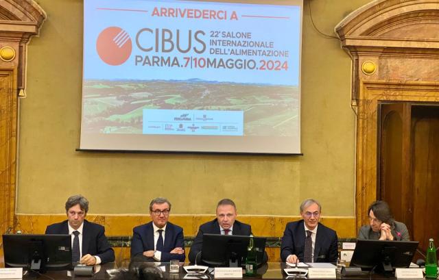 Cibus 2024 Agroalimentare, l&rsquo;export continua a sostenere il settore
