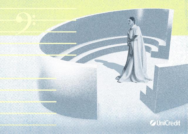 UniCredit presenta Uni Sonos alla Milano Design Week 2024, i valori  e l'impegno nel superare i limiti della creativit&agrave; 