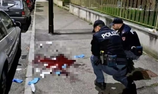 Torino, fermato un 23enne di origini nobili per l'aggressione col machete: "Ho un mandato di cattura internazionale, pensavo mi cercaste per quello"