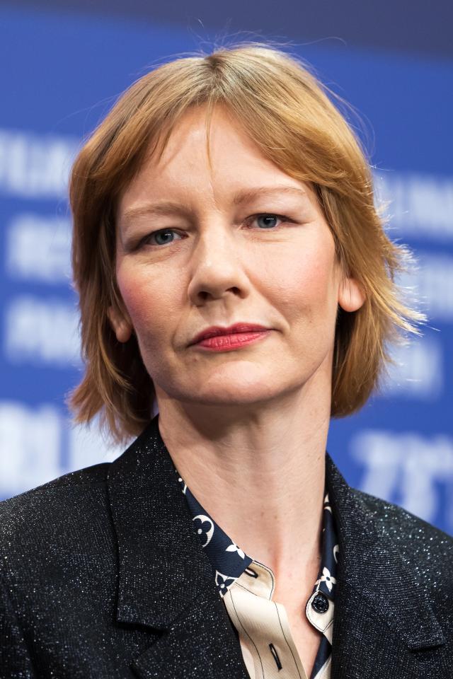 Sandra H&uuml;ller, Berlinale 2023