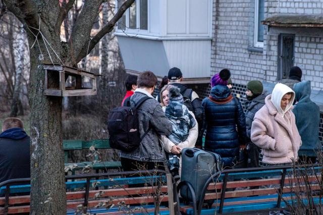 Ora l'Europa prepara i civili alla guerra