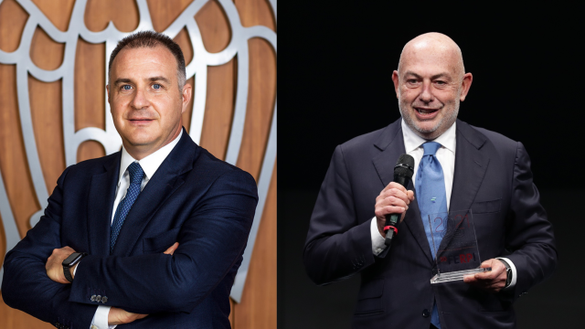 Nuovo presidente Confindustria, la presentazione dei programmi di Garrone e Orsini al consiglio generale, 30 min con discorso scritto il primo, 25 min a braccio il secondo - RETROSCENA