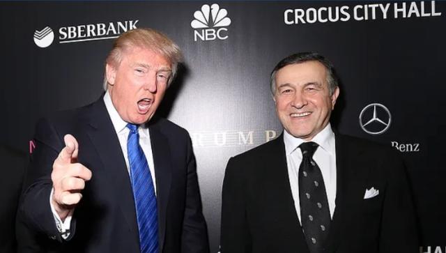 Aras Agalarov, proprietario del Crocus City Hall e amico intimo di Trump, gli Usa dietro l'attentato terroristico? Obiettivo colpire il tycoon e Putin - RETROSCENA