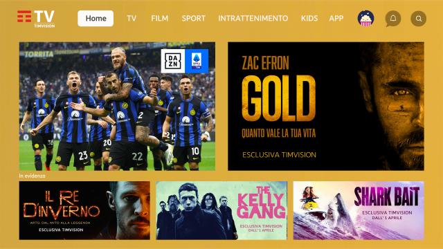 Tim e Dazn, siglato nuovo accordo: la Serie A su TimVision per le prossime 5 stagioni fino al 2029 