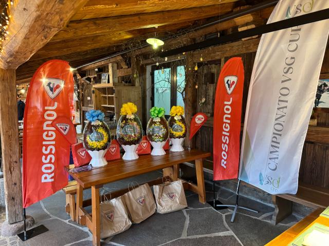 VSG Cup, all'Alpe Cermis in Trentino il terzo appuntamento del Campionato 23-24 con una gara di slalom gigante
