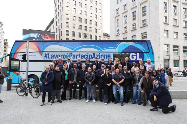 74&deg; anniversario UGL, a Milano il "Dibattito sulla partecipazione"