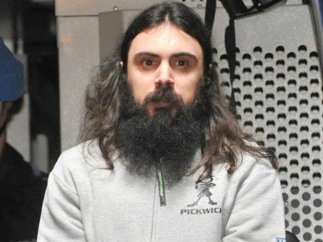 Genova, Luca Delfino aggredito da un altro paziente della Rems, il personale riesce a evitare lo scontro