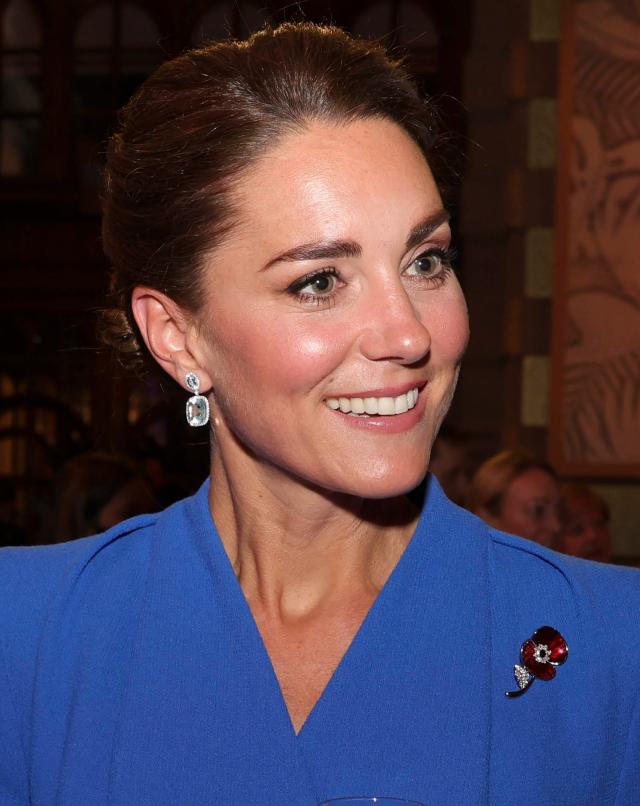 Kate Middleton in una recente immagin