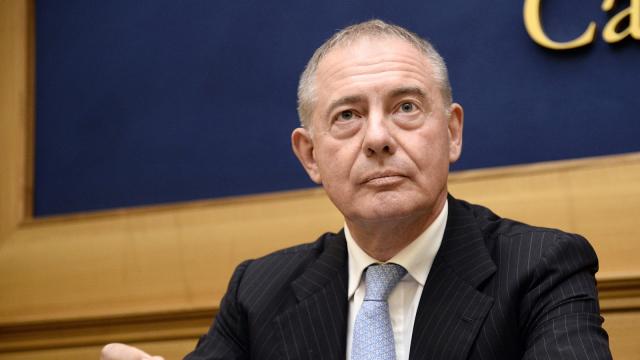 Relazione Auditel 2024. Adolfo Urso, Ministro delle Imprese e del Made in Italy: "Momento riflessione su ecosistema integrato di smart tv e piattaforme"