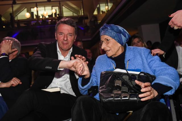 "Stati Uniti d'Europa", Renzi e Bonino assieme per le Europee, dentro anche socialisti e libdem, Calenda corre da solo