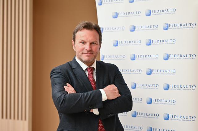 Federauto, Massimo Artusi nuovo presidente per il triennio 2024-2027; "trovo motore affidabile e prestante"