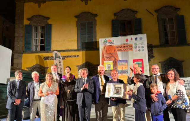 Terza Edizione del Premio Letterario &ldquo;Citt&agrave; del Libro e della Famiglia&rdquo;