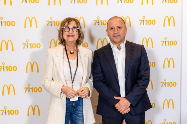 McDonald&rsquo;s, annunciato l&rsquo;accordo tra l'azienda e il Municipio IX ; Di Salvo: "Patto di collaborazione"