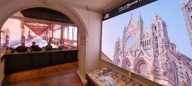 Dear Guests, Visitor Center