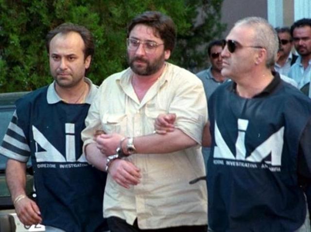 L'arresto di Sandokan