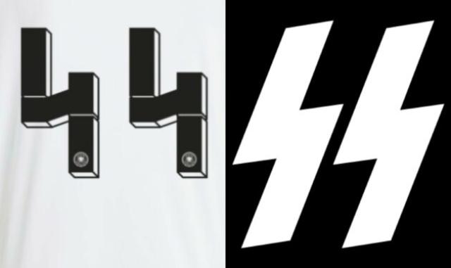 Germania, maglia numero 44 ricorda SS naziste, Adidas vieta vendita, doppia svolta politically correct dopo la t-shirt rosa