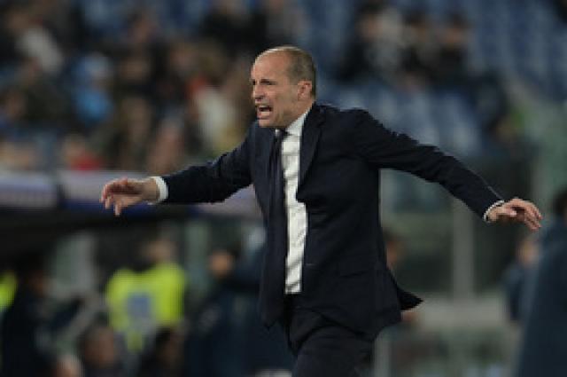 Massimiliano Allegri a rischio esonero dopo gi ultimi due mesi di campionato