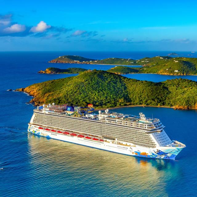 La Norwegian Crouse protagonista di uno  spiacevole contrattempo 