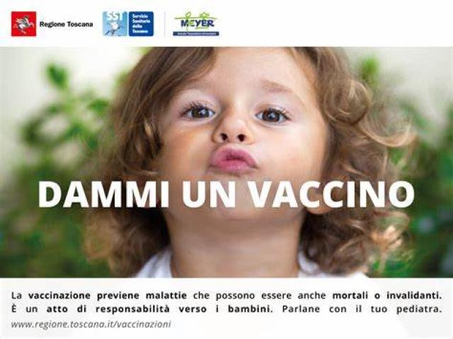 Campagna vaccinale bambini