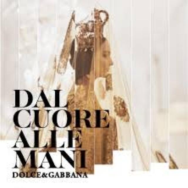 &lsquo;Dal Cuore alle Mani: Dolce&Gabbana&rsquo;, al via a Palazzo Reale di Milano la mostra che racconta la storia di Dolce&Gabbana