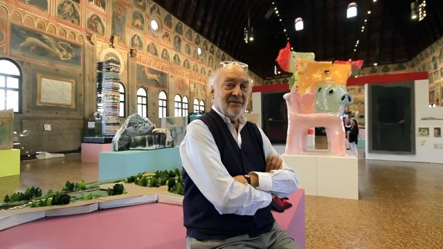 Addio a Gaetano Pesce, morto a 84 anni il maestro dell'architettura e del design radicale, famoso per la poltrona up