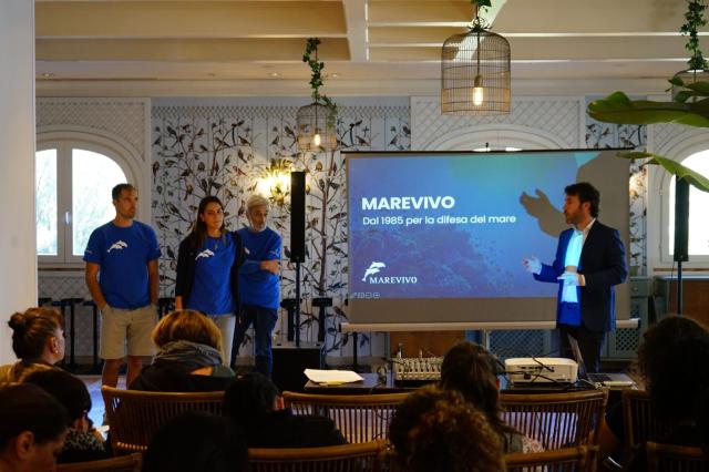 Marevivo - Pellicano Hotels