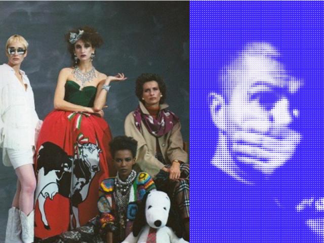 Inaugura la mostra &lsquo;Genius Loci: Franco Moschino XXX Anni Dal Kaos&rsquo; 