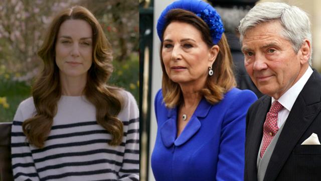 Non c'&egrave; pace per Kate Middleton, dopo il cancro anche i guai finanziari dei genitori