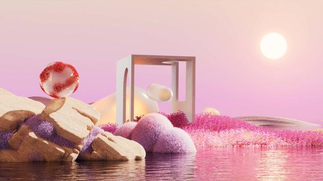 Samsung, l'installazione Newfound Equilibrium per il Fuorisalone 2024: al centro il rapporto tra uomo e tecnologia