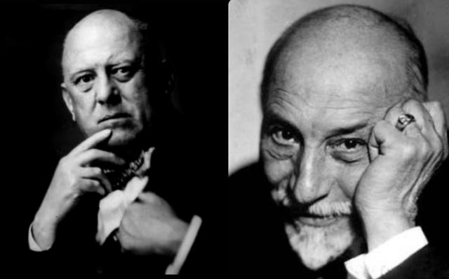 Da Aleister Crowley a Luigi Pirandello, il 23 maggio va in scena la presentazione del "nuovo" Sei Personaggi In Cerca D'Autore